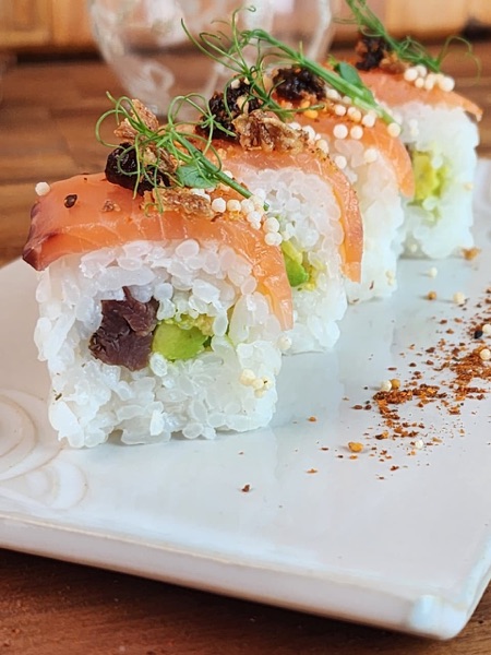 Green Sushi Instagram