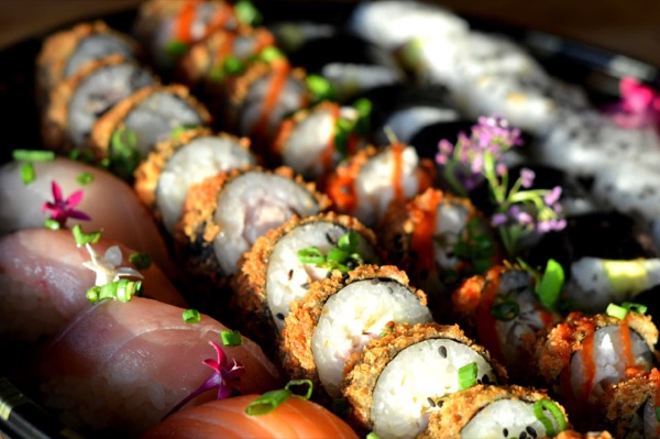 Green Sushi Instagram