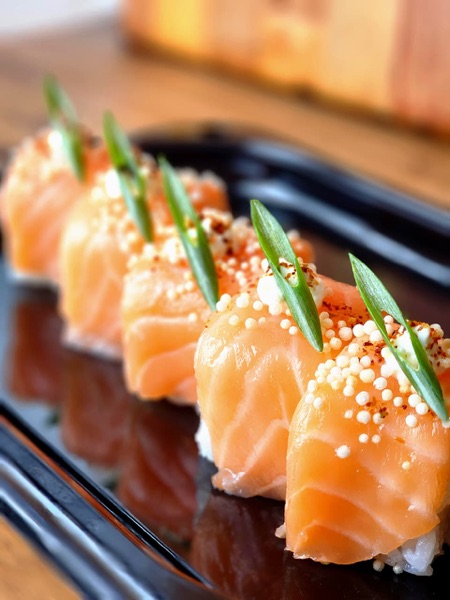 Green Sushi Instagram