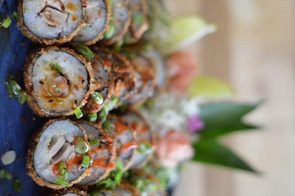 Green Sushi Instagram