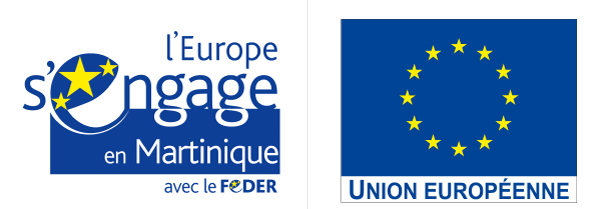 L'Europe s'engage en Martinique avec le FEDER - CTM Martinique