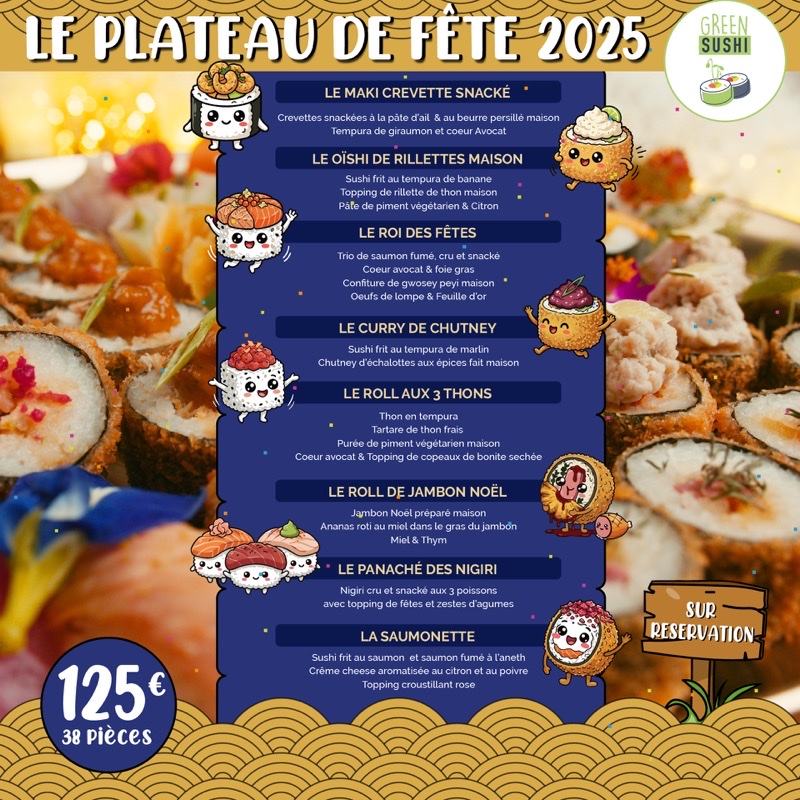 Plateau des Fêtes 2025