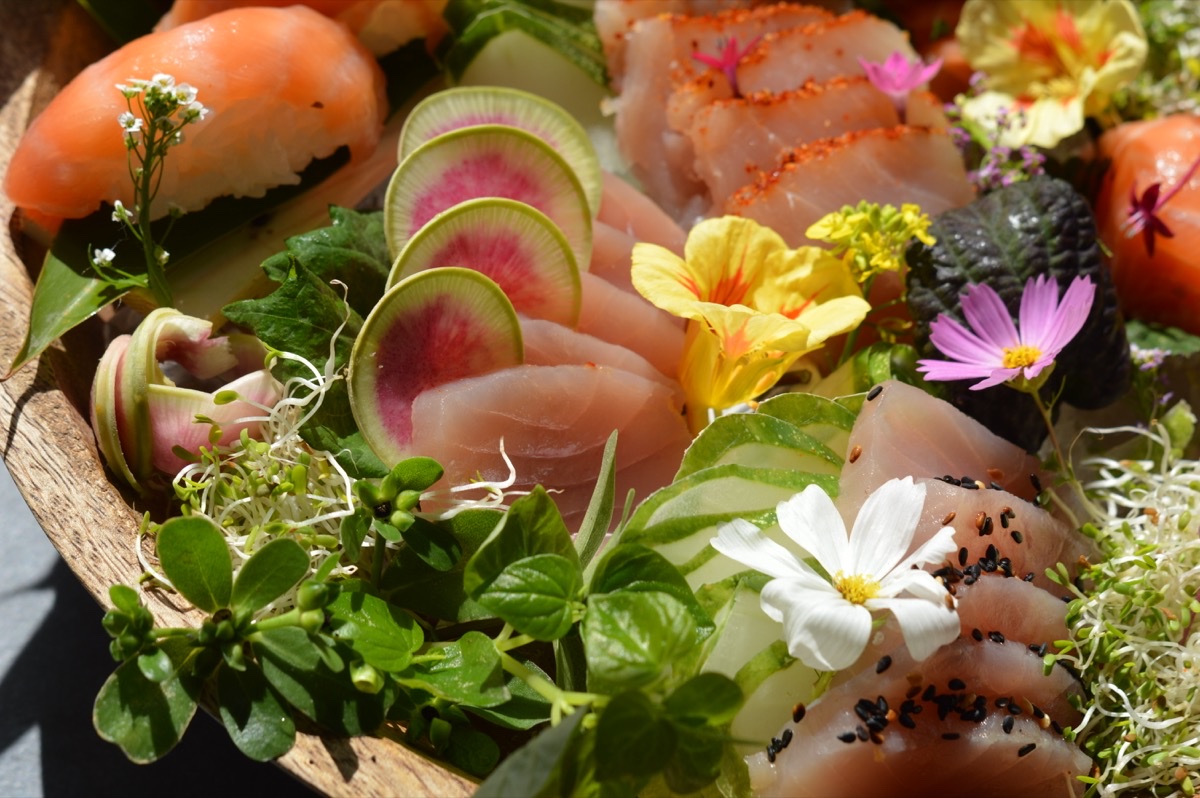 Green Sushi - Qui sommes-nous